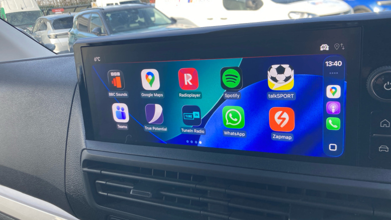 Vauxhall Vivaro L2 Diesel 2.0 Turbo D 145 Prime H1 Van